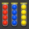 Ball Sort Puzzle is a fun color sorting puzzle game