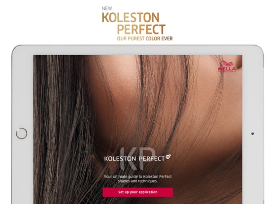 Koleston Perfect Shade Chart