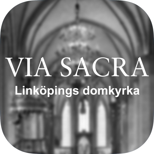 Via Sacra Linköpings domkyrka iOS App