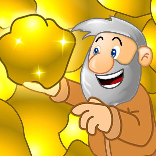 Gold Miner Classic Senspark iOS App