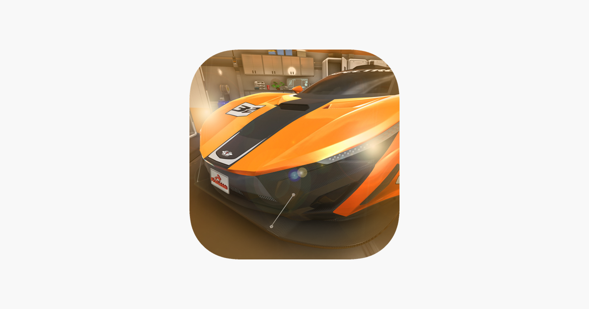 車を修理する Gtスーパーカーメカニック Lite をapp Storeで