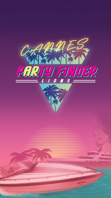 Cannes AR Party Finder