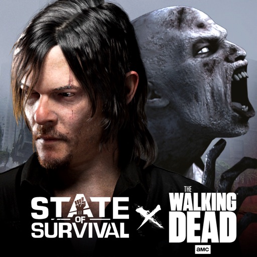 State of Survival Walking Dead free software for iPhone and iPad