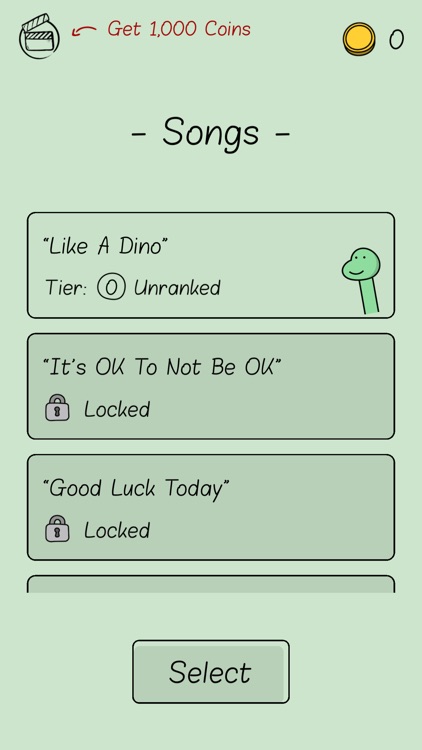Like A Dino!