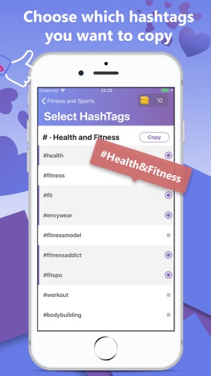 Magic HashTags For Instagram(圖3)-速報App