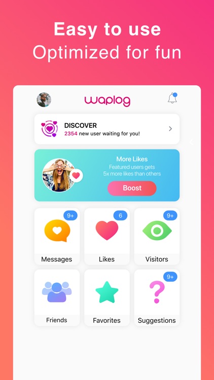 Waplog -Dating app. Chat. Meet screenshot-4