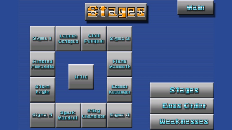 Gimo Guide For Mega Man X screenshot-3