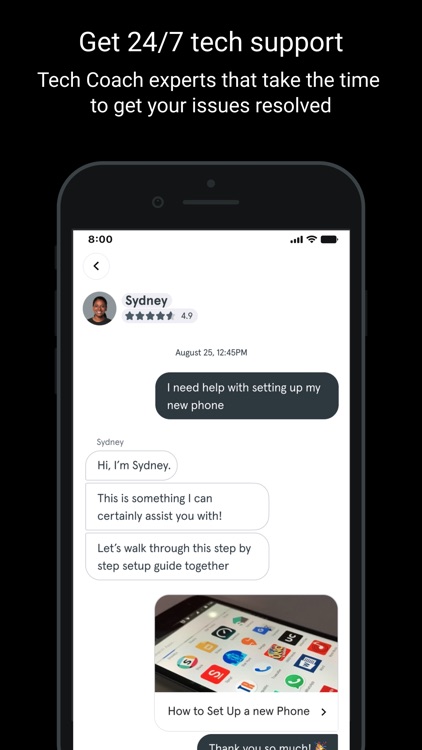 Tech Coach