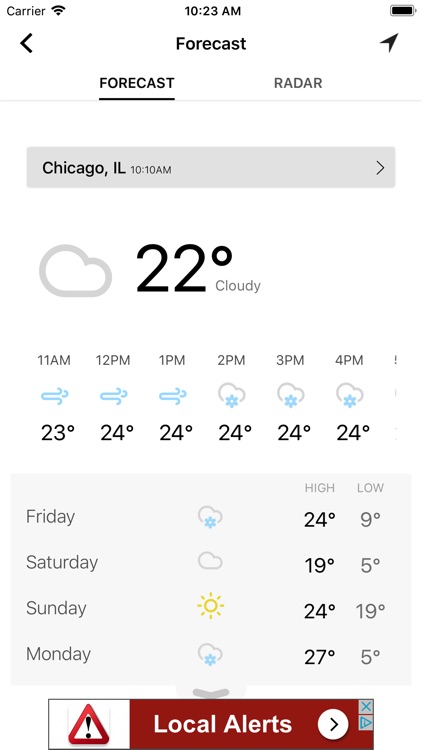 Chicago Sun-Times News screenshot-3
