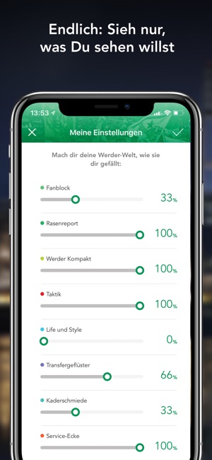 Mein Werder(圖2)-速報App