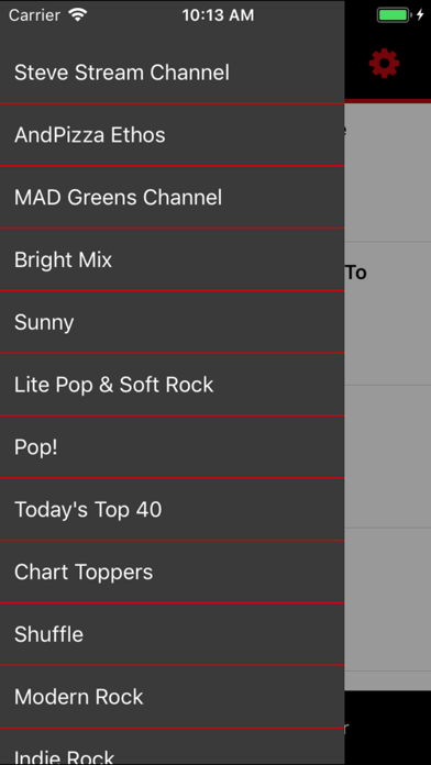 Custom Channels screenshot 3