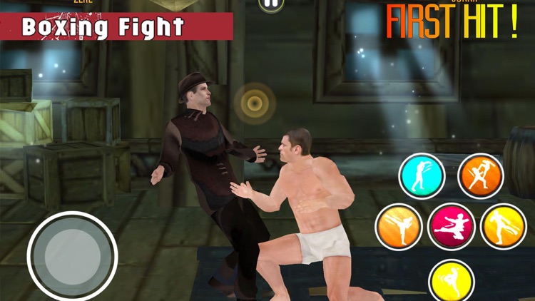 Master Boxing Fighting by PHAM THI LUYEN