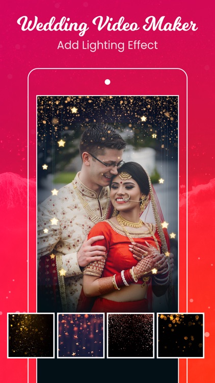 Wedding Video Maker : EviteApp