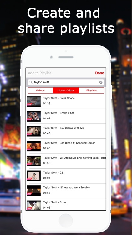 Music TV - Player for YouTube
