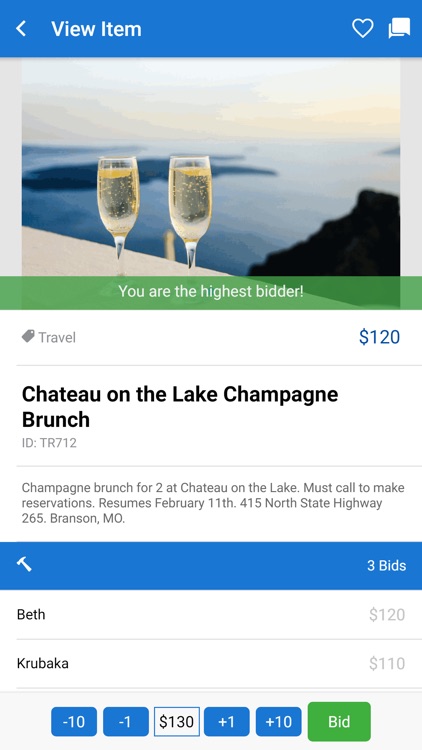 BidBeacon screenshot-3