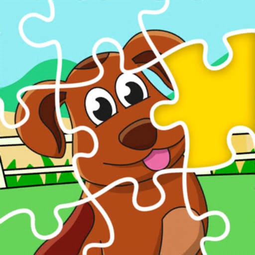 Educational Puzzle iOS App