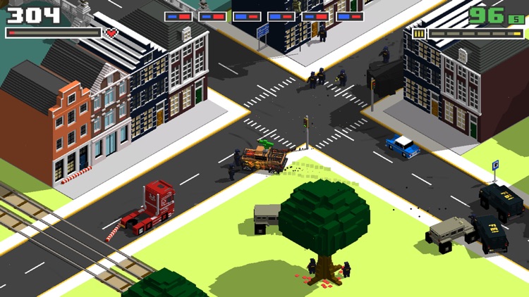 Smashy Road: Arena screenshot-2