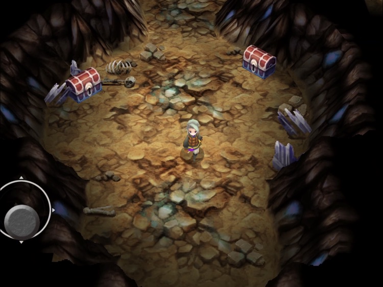 FINAL FANTASY III for iPad(3D)