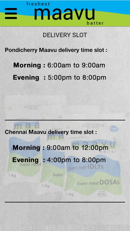 Maavu screenshot-3