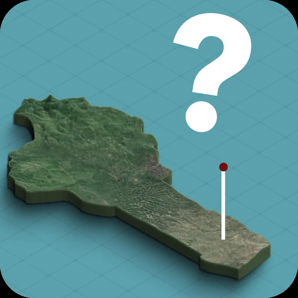 Benin Departments Quiz Game Komplettlosung