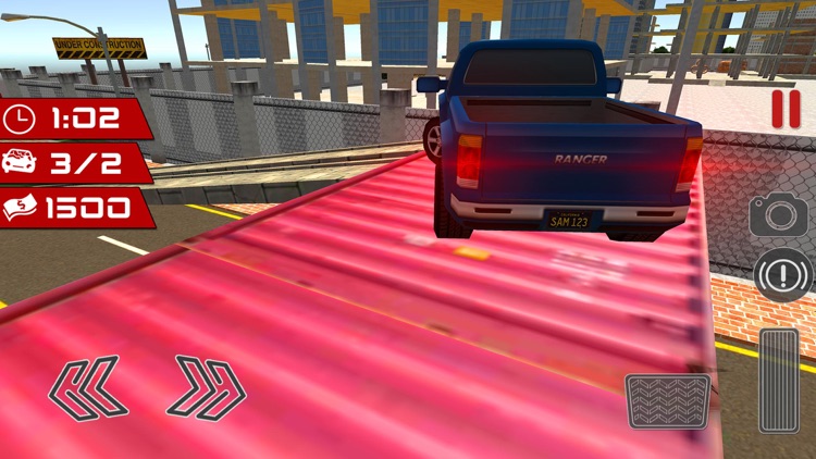 Extreme Crash Course-Car Drive screenshot-3