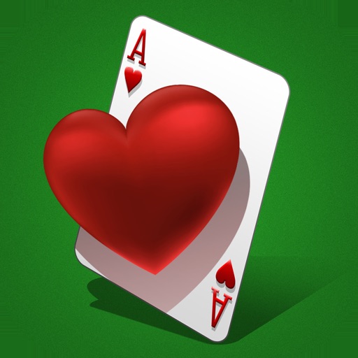 Hearts: Card Game iOS App