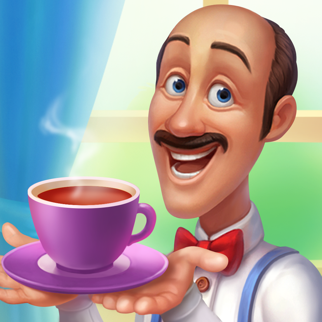Homescapes App Icon