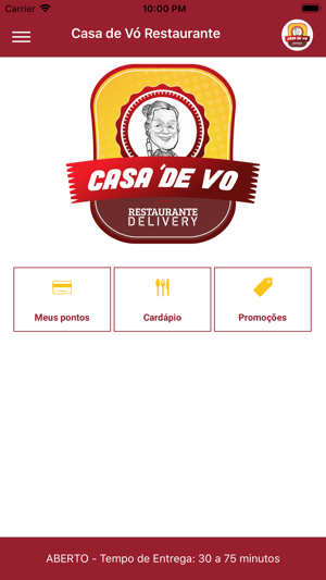 Casa de Vó Restaurante