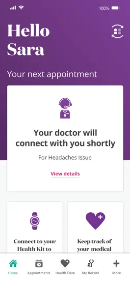 Game screenshot vHealth (Dubai) hack