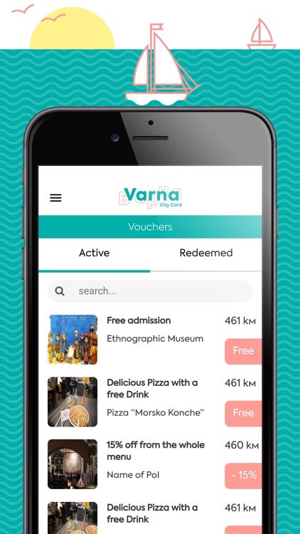 Varna City Card