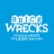 Explore the wreck of HMS Pandora at Brickwrecks: Sunken Ships in LEGO® Bricks