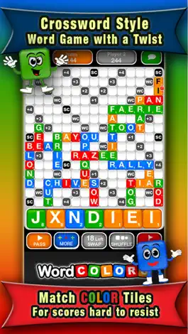 Game screenshot Word Colors mod apk