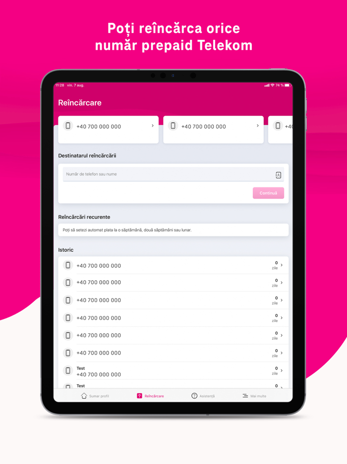 MyAccount Telekom