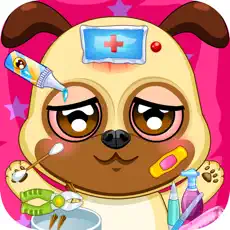 Application Jeux de Docteur pour Animaux 4+