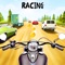 Highway Rider City Moto racing is an exciting, action packed moto racing