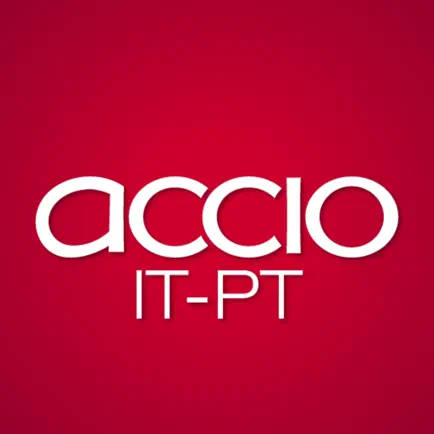 Accio: Italian-Portuguese Cheats