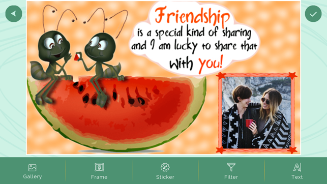 Friendship Day Photo Frame New(圖3)-速報App