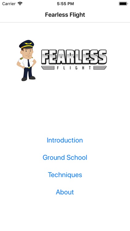 Fearless Flight