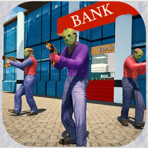 Ultimate Bank Robbery 2020 iOS App