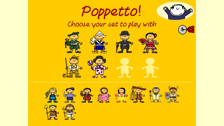 Poppetto Costumes screenshot-4