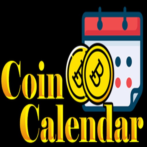 Coin Calendar Icon