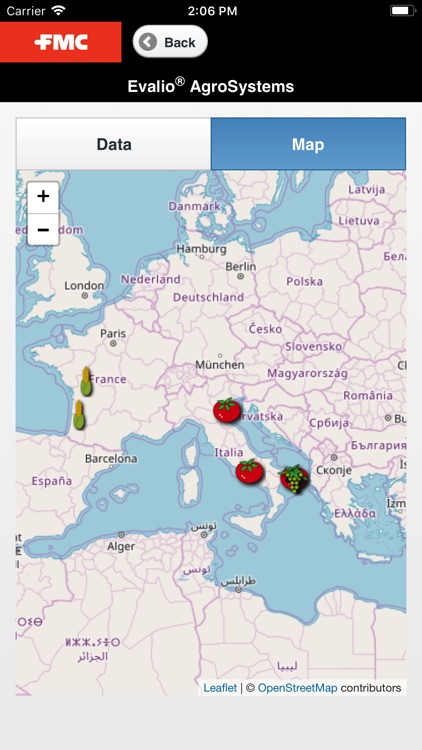 Evalio® AgroSystems