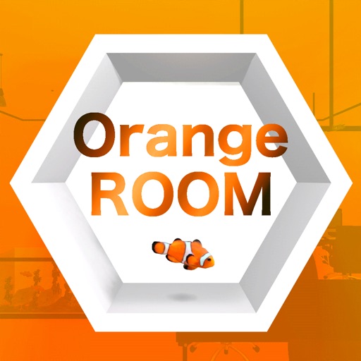 EscapeGame OrangeROOM iOS App