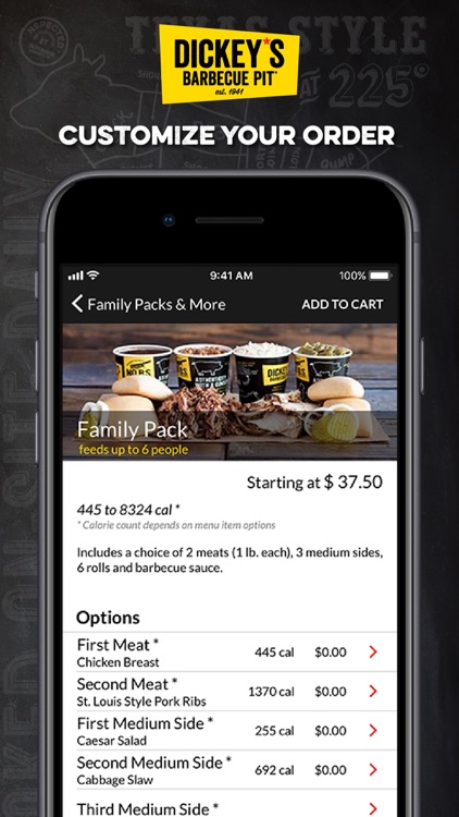 Dickey's Barbecue Pit