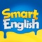 Smart English is a fun and easy English course expertly designed for elementary school students