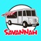 Quickly find food trucks in Savannah, GA