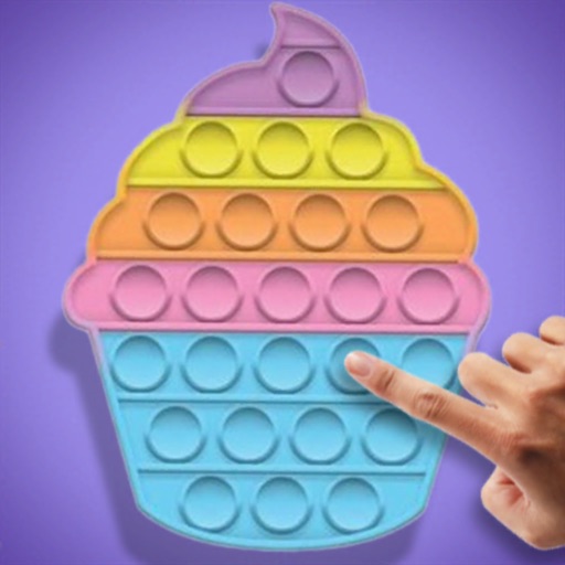 Pop it popop fidget toys
