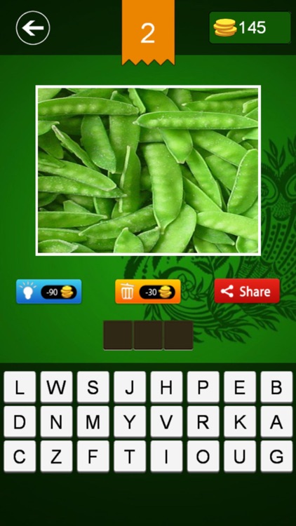 Guess The Vegetable - Enjoy it