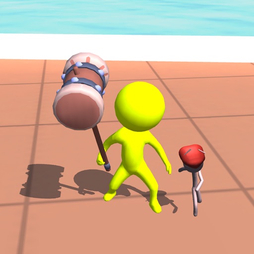 StickmanSmash3D