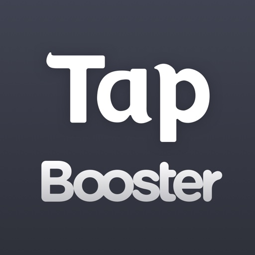 Tap Booster-Boost Mobile Games